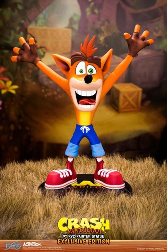 First figures crash - 4,