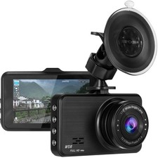 Premium Full-HD Dash Camera