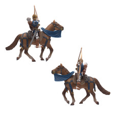 Schleich® cavaliere leone