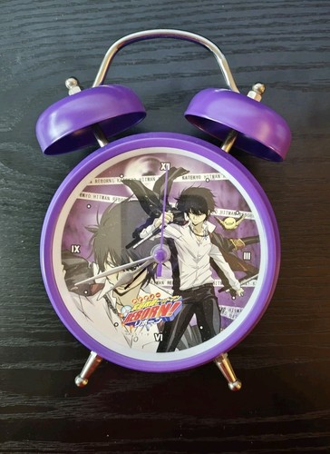 Katekyo hitman reborn sveglia - katekyo, reborn!