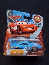 Guarda Disney Pixar Cars! I