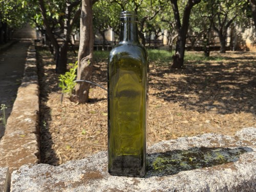 Bottiglie per olio - 🫒,