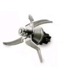 Lame Gruppo Coltelli con Guarnizione Originale Vorwerk Bimby TM31 ORIGINALE