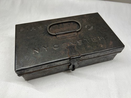 Vintage 1940 new york central - new,