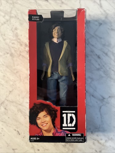 2012 new sealed - sealed, harry