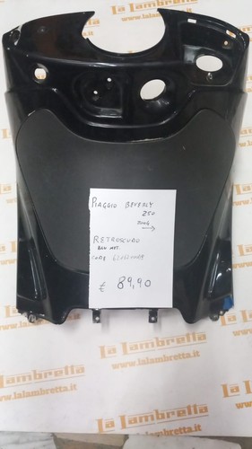 Retro scudo piaggio beverly - retro,