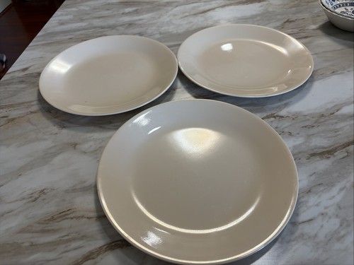 Piatti corelle crema - piatti,