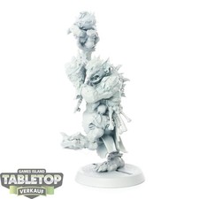 Blood Bowl - Blood Bowl Troll