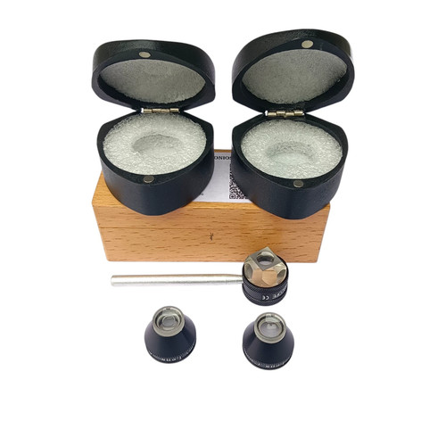 Quattro mirror gonio lens - quattro,