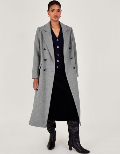Cappotto doppiopetto monsoon - cappotto,