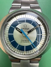 Omega Geneve Dynamic -