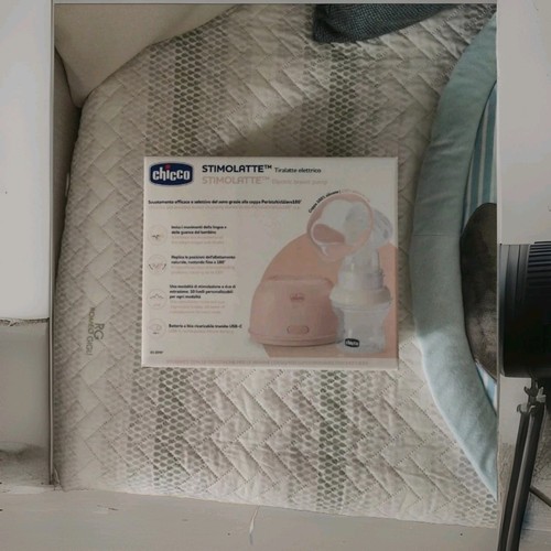 Chicco tiralatte elettrico - tiralatte,