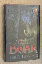 Joe LANSDALE -- The Boar