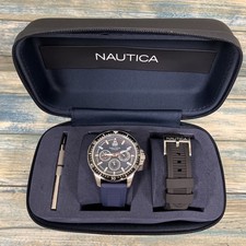 Nautica NCT Windrose 46mm