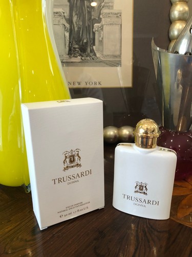 Trussardi donna edp natural - donna,