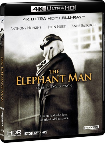 The elephant man ultra - elephant,
