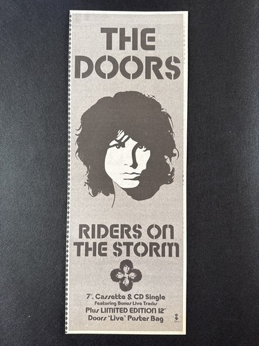 The doors riders - the,
