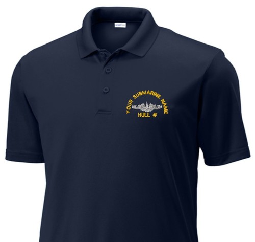 Maglia golf uss tigrone - uss,