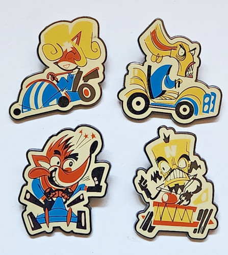 Crash bandicoot team - bandicoot,