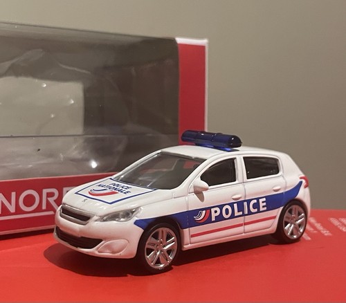 Modellino norev peugeot 308 - norev,