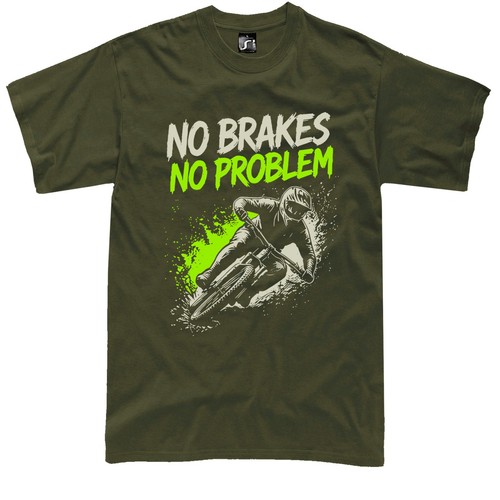 Shirt mtb maglietta mountain - mtb,