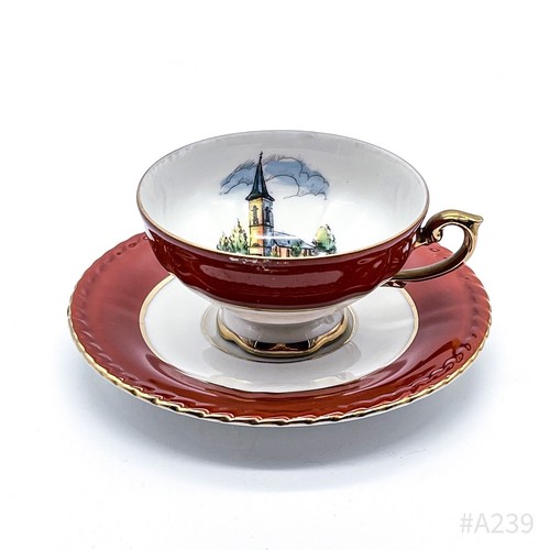 Tazza collezione vintage - da,