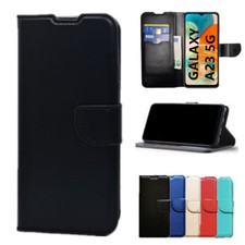 COVER CUSTODIA A PORTAFOGLIO LIBRO TESSERE PER  SAMSUNG Galaxy A23 5G