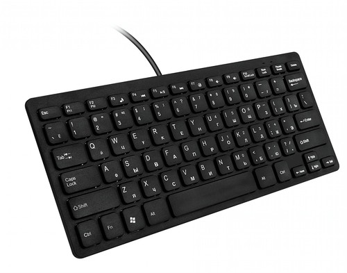 Tastiera usb cablata portatile - usb,