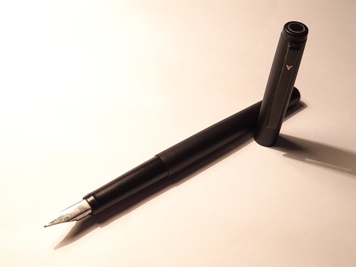 Penna stilografica geha design - penna,