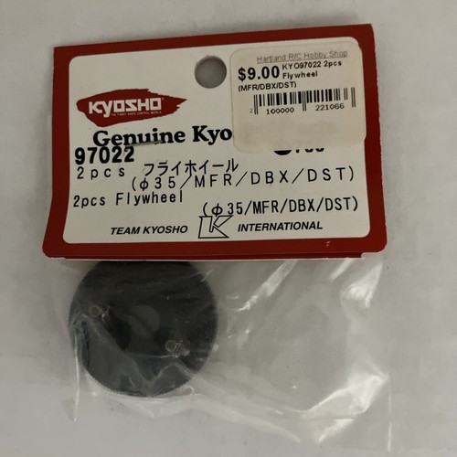 Kyosho 97022 pezzi volano - 2,