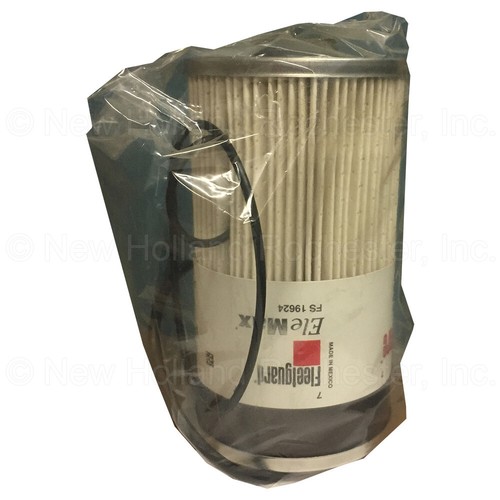 Parte filtro separatore