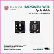 VETRO POSTERIORE BACK GLASS