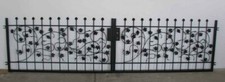 Cancello Da Giardino In