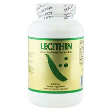 1 Flacone di Lecitina 1200mg