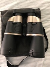 Binoculars With Case