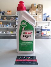 LUBRIFICANTE GARDEN 2T CASTROL