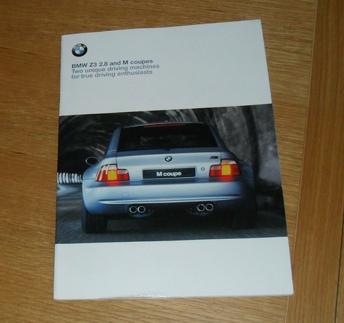 Bmw m coupè - 2.8,