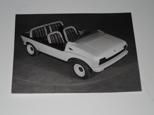 Pininfarina fiat 128 - fiat, tean