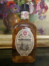 WHISKY – GLEN GRANT 10 years