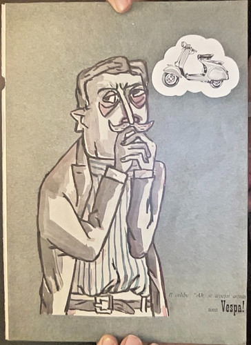 Una pagina del - una,