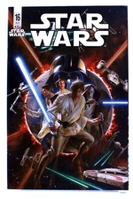Star Wars fumetto n.16 (Blu