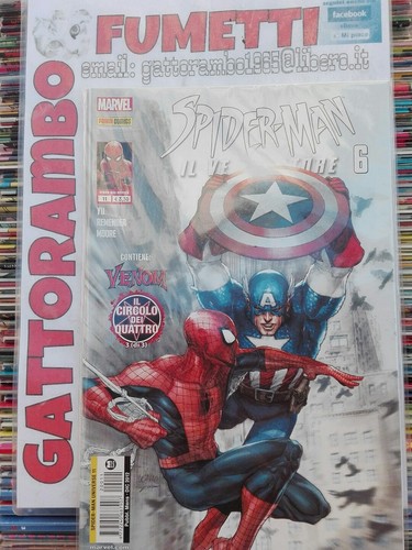 Spider man il vendicatore - n.11,