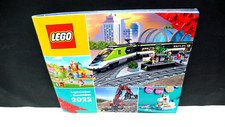 2022 LEGO PROSPETTO CATALOGO