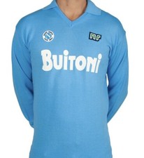 Maglia napoli maradona buitoni - maglia,