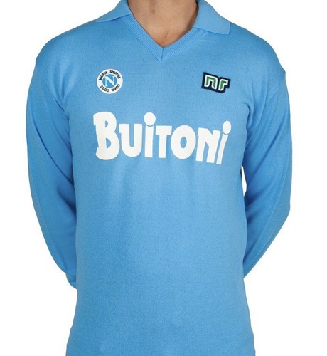 Maglia napoli maradona buitoni - maglia,