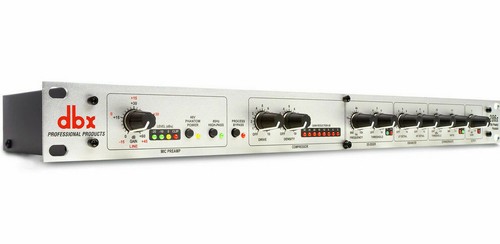 Dbx 286s microfono - dbx,