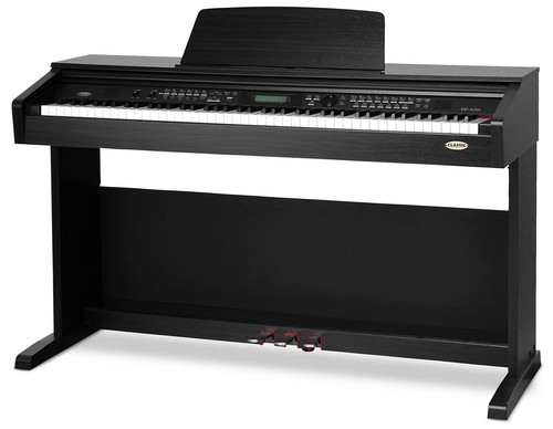 Pianoforte digitale tastiera - pianoforte,