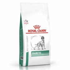 ROYAL CANIN DIABETIC PER CANI CON DIABETE MELLITO da 1,5 kg, 7 kg o 12 kg 