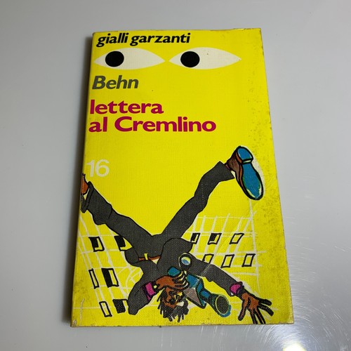 Lettera cremlino behn - cremlino, di