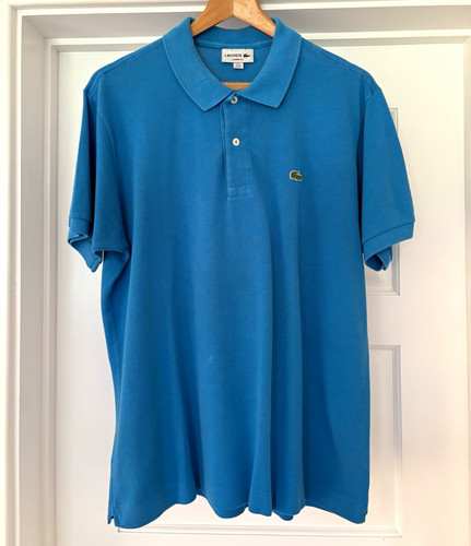 Polo lacoste uomo vestibilità - polo,